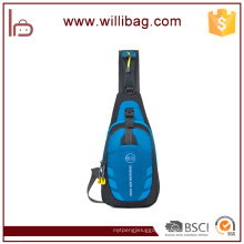 Factory Sale High Quality Chest Bag Waterproof Sling Bag For Sport